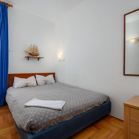 Apartment Valdepian 3Br With Balcony With Sea View Basanija Bagian luar foto